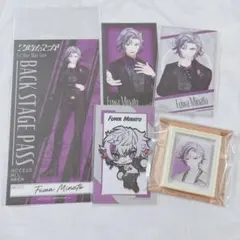 にじさんじ　不破湊　2時だとか まねきねこコラボ　カード 特典 マグネット