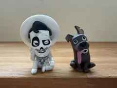 リメンバー・ミー フィギュアセット肩ズンfig ダンテ　デラクルス