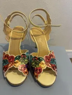 Charlotte Olympia ジュエル柄 サンダルのサムネイル