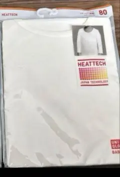 ②HEATTECH 80