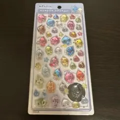 ボンボンドロップ シール しずくちゃん