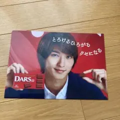 横浜流星✖️DARS ファイルA5