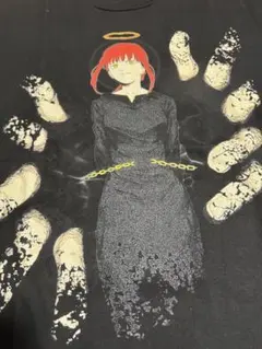 チェンソーマン Tシャツ