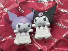 HIPPERS ヒッパーズ ハローキティ アンド フレンズ ポムポムプリンセット