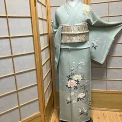 2026年最新】身丈(肩山から)：165〜169cm レディース着物 訪問着・付け