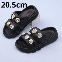 女の子サンダル 20.5cm 21cm