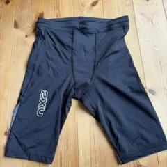 2XU リアクト コンプレッション ショート ショーツ 美品 - メルカリ