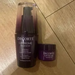 コスメデコルテ　リポソームアドバンストリペアセラム　リペアクリーム10g