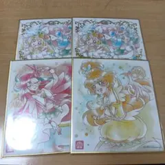 トロピカル〜ジュ!プリキュア 色紙 まとめ売り