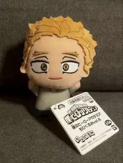 ヒロアカ ちびぐるみ ぬいぐるみ 鷹見啓悟 ホークス