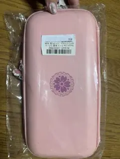 Nintendo Switch 花柄ケース ピンク　新品未開封品