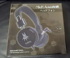 NieR:Automata ヘッドフォン YoRHaモデル