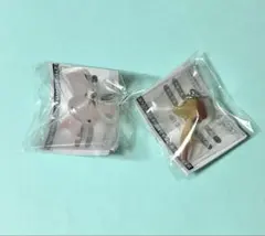 どこでもいっしょ めじるしアクセサリー 2点 ジュン ピエール