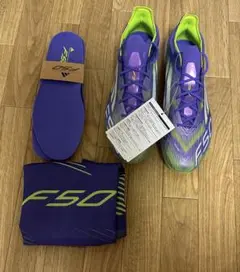 F50 HG/AG エリート 25.5cm サッカースパイク