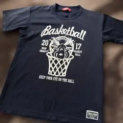 バスケ　Tシャツ　スヌーピー