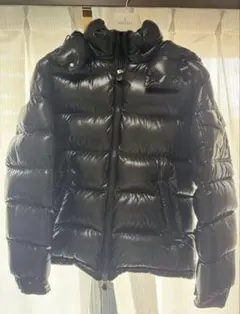 【12月末までの限定価格】 MONCLER MAYAメンズ 1度着用のみ 極美品