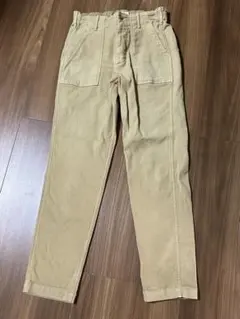 SPELLBOUND ベージュ ワークパンツ　サイズ２８