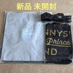 King & Prince グッズ　新品3点セット バッグ ヘアバンド