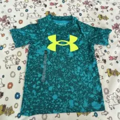 Under Armour トレーニング用Tシャツ YXS 120