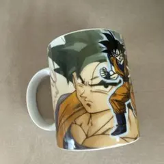 コーヒーカップ カップ ドラゴンボールZ マグカップ 孫悟空