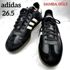 2026年最新】adidas ゴルフシューズ sambaの人気アイテム - メルカリ