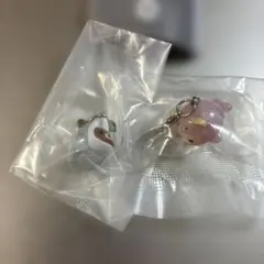 リラックマ うみリラきぶん マーカーアクセサリー 2個セット