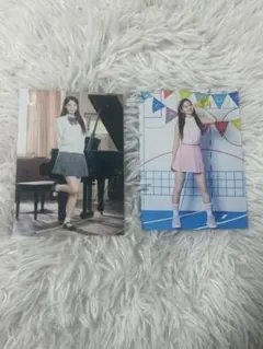 NiziU アヤカ ラントレ