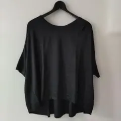 TRAVAIL MANUEL 半袖 Tシャツ ブラックのサムネイル