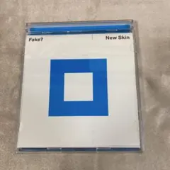 【D34451】Fake?/New Skin