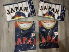 【非売品】侍ジャパン Tシャツ 檸檬堂 オリジナル