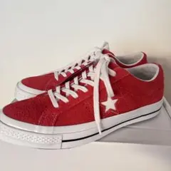 【海外限定】CONVERSE ct70 ワンスター スエード チャックテイラーのサムネイル