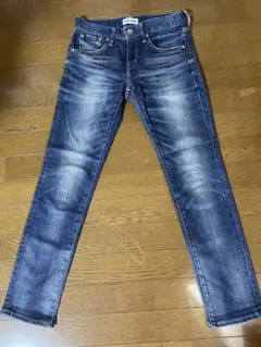 RED CARD スキニーデニム サイズ22