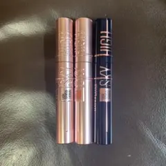 メイベリン　スカイハイ　マスカラ 3本セット