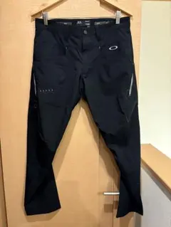 OAKLEY ゴルフ パンツ ブラック