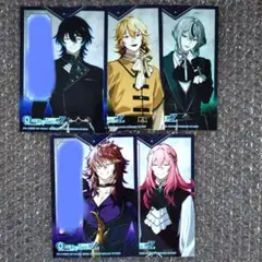 OVER REQUIEMZ ブロマイド ステラワース オトメイトまつり