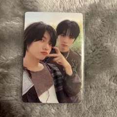 BOYNEXTDOOR why ソンホ テサン トレカ