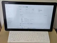 2026年最新】SONY Windowsタブレット本体の人気アイテム - メルカリ
