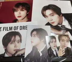 nct dream ヘチャン シーグリ 2025 トレカ セット