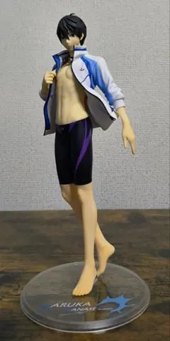 Free！Eternal Summer 松岡凛 1/8 フィギュア - メルカリ