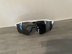 Oakley Radar EV サングラス ホワイト/ブラックのサムネイル