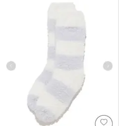 【値下げ】【GELATO PIQUE】ストライプソックス