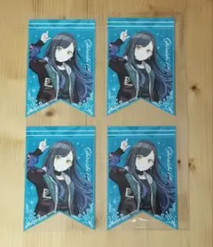 プロセカ 白石杏・小豆沢こはね まとめ売り 小豆沢こはね 白石杏 コネクトライブ アクリルスタンド プロセカ