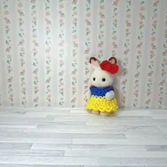 シルバニア たっち赤ちゃん ハンドメイド 92
