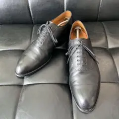 The MASTER REGAL マスターリーガル 02AL サドル 27cm