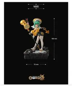 サマナーズウォークロニクル　キナフィギュア