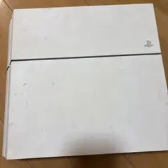 PlayStation 4 本体 CUH-1200A ホワイト