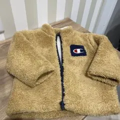 タイムセール！ Champion ボアジャケット ベージュ