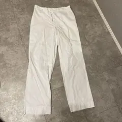 ドイツ軍 50s60s ホワイトパンツ - メルカリ