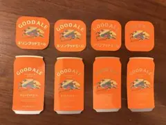 ミセスグリーンアップル　グッドエール　ステッカー