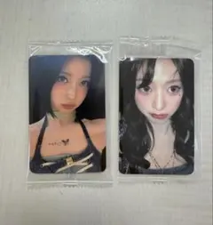 【アサヒョン】【ASAHYEON】セット ベビモン Ktown4u 韓国トレカ